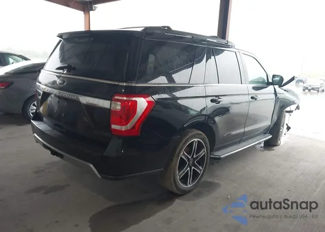 2021 Ford Expedition Xlt из США, поврежденный, VIN 1FMJU1HT2MEA29260